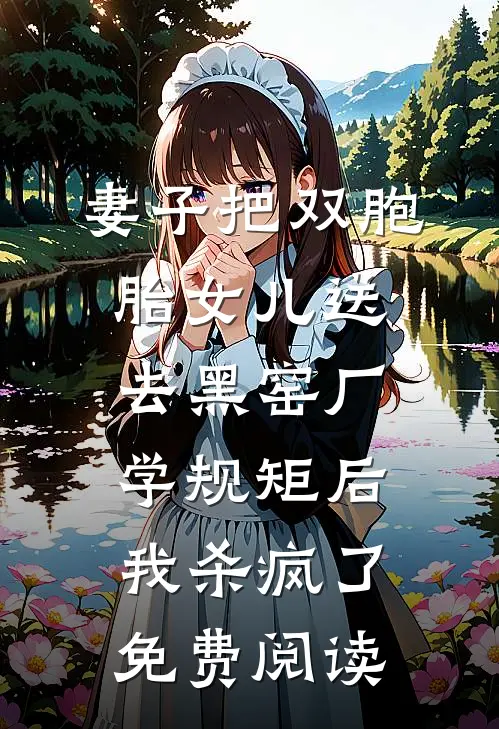 妻子把双胞胎女儿送去黑窑厂学规矩后，我杀疯了免费阅读