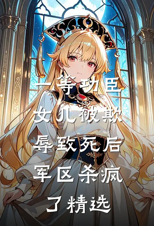 一等功臣女儿被欺辱致死后，军区杀疯了精选
