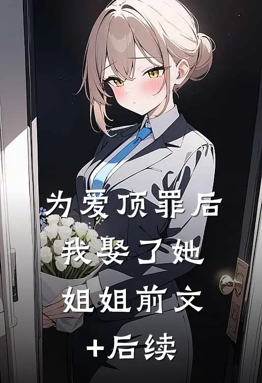 为爱顶罪后，我娶了她姐姐前文+后续