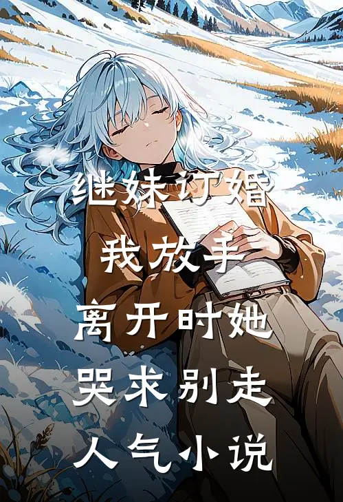 继妹订婚我放手，离开时她哭求别走人气小说