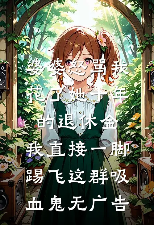 婆婆怒骂我花了她十年的退休金，我直接一脚踢飞这群吸血鬼无广告