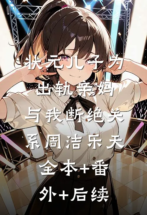 状元儿子为出轨亲妈，与我断绝关系周洁乐天全本+番外+后续