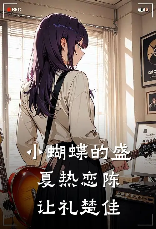 小蝴蝶的盛夏热恋陈让礼楚佳