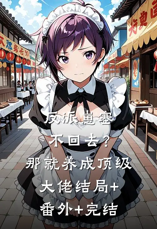 反派崽塞不回去？那就养成顶级大佬:结局+番外+完结