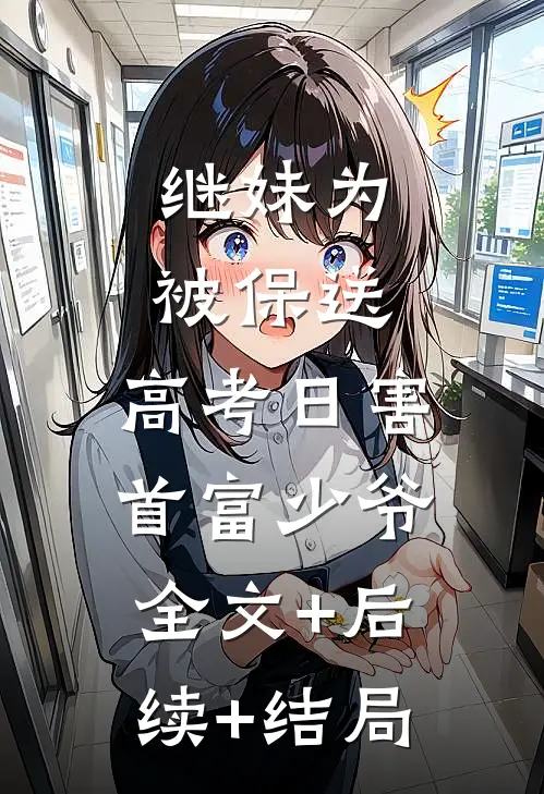 继妹为被保送，高考日害首富少爷:全文+后续+结局