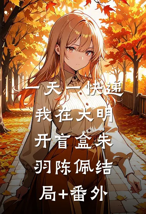 一天一快递，我在大明开盲盒朱羽陈佩结局+番外