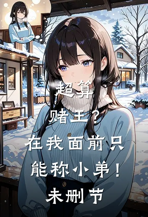 超算：赌王？在我面前只能称小弟！未删节