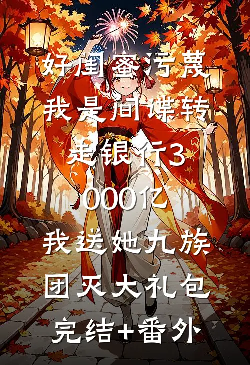 好闺蜜污蔑我是间谍转走银行3000亿，我送她九族团灭大礼包完结+番外
