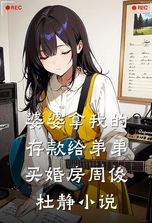 婆婆拿我的存款给弟弟买婚房周俊杜静小说