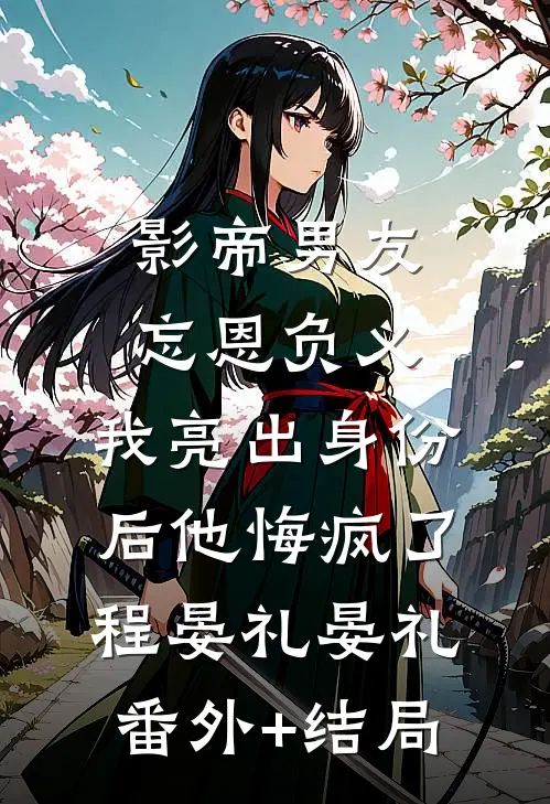 影帝男友忘恩负义，我亮出身份后他悔疯了程晏礼晏礼(番外)+(结局)