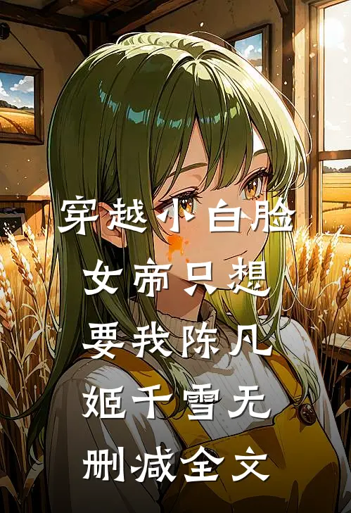穿越小白脸，女帝只想要我陈凡姬千雪无删减全文