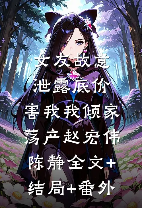女友故意泄露底价，害我我倾家荡产赵宏伟陈静全文+结局+番外