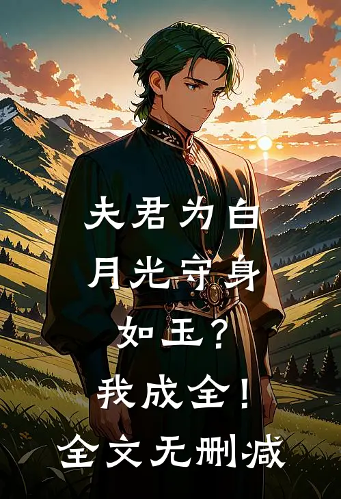 夫君为白月光守身如玉？我成全！全文无删减