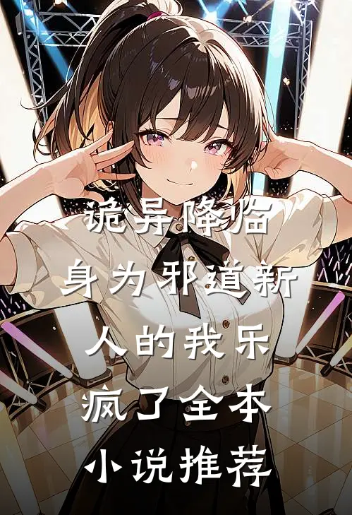 诡异降临，身为邪道新人的我乐疯了全本小说推荐
