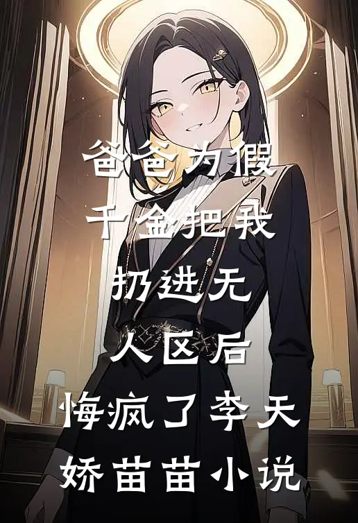 爸爸为假千金把我扔进无人区后，悔疯了李天娇苗苗小说