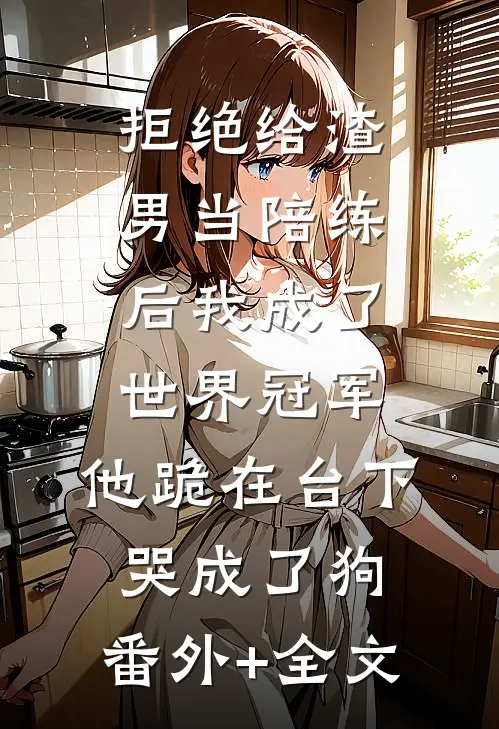 拒绝给渣男当陪练后我成了世界冠军，他跪在台下哭成了狗:(番外)+(全文)