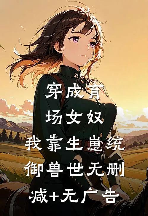 穿成育场女奴，我靠生崽统御兽世无删减+无广告