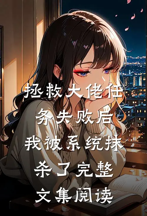 拯救大佬任务失败后，我被系统抹杀了完整文集阅读
