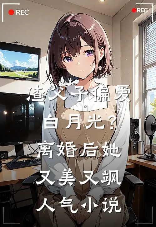 渣父子偏爱白月光？离婚后她又美又飒人气小说