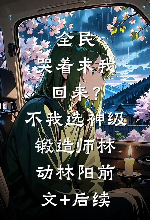全民：哭着求我回来？不，我选神级锻造师林动林阳前文+后续