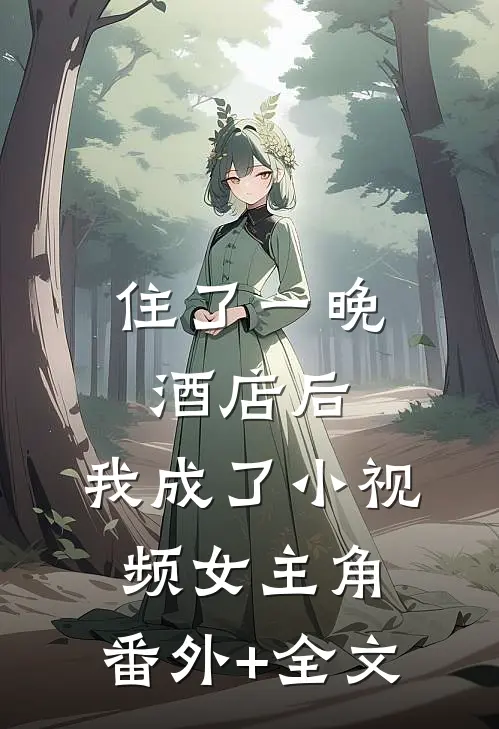 住了一晚酒店后，我成了小视频女主角:(番外)+(全文)