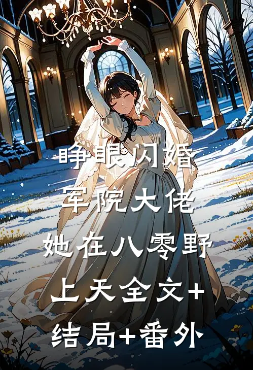 睁眼闪婚军院大佬，她在八零野上天全文+结局+番外