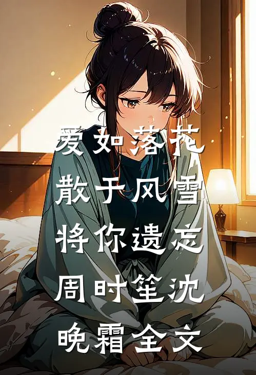 爱如落花：散于风雪将你遗忘周时笙沈晚霜全文