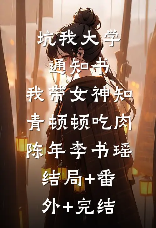 坑我大学通知书，我带女神知青顿顿吃肉陈年李书瑶结局+番外+完结
