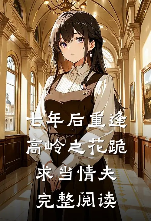 七年后重逢，高岭之花跪求当情夫完整阅读