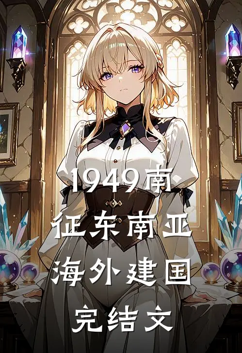 1949南征东南亚，海外建国完结文