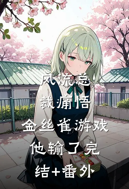 风流总裁痛悟：金丝雀游戏他输了完结+番外