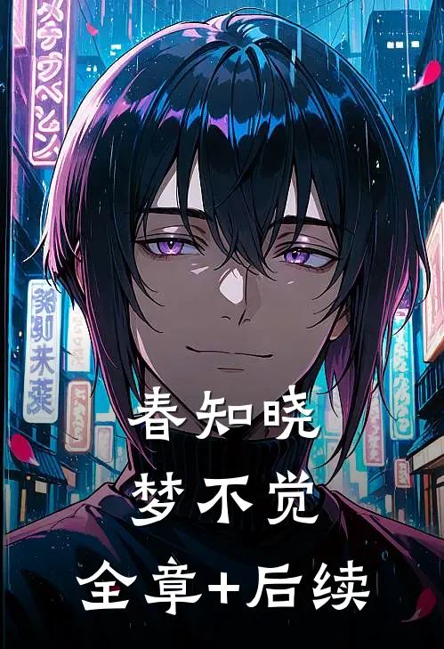 春知晓梦不觉:全章+后续