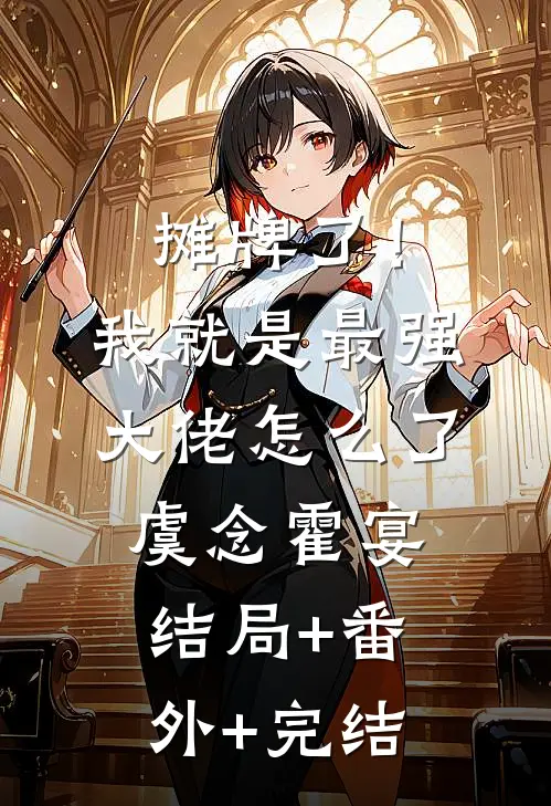 摊牌了！我就是最强大佬怎么了虞念霍宴:结局+番外+完结