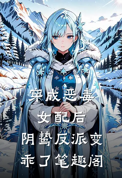 穿成恶毒女配后，阴鸷反派变乖了笔趣阁
