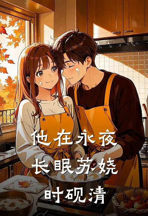 他在永夜长眠苏娆时砚清
