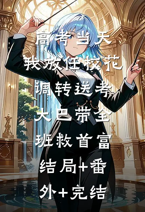 高考当天，我放任校花调转送考大巴带全班救首富:结局+番外+完结