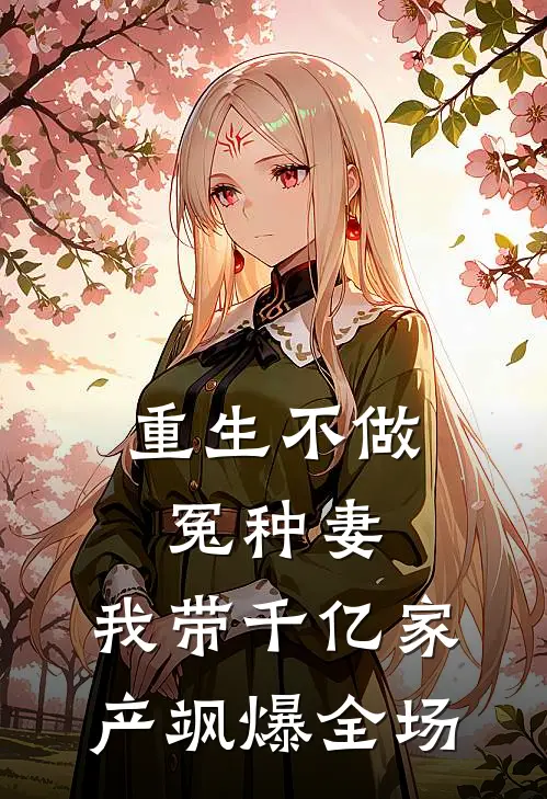 重生不做冤种妻，我带千亿家产飒爆全场