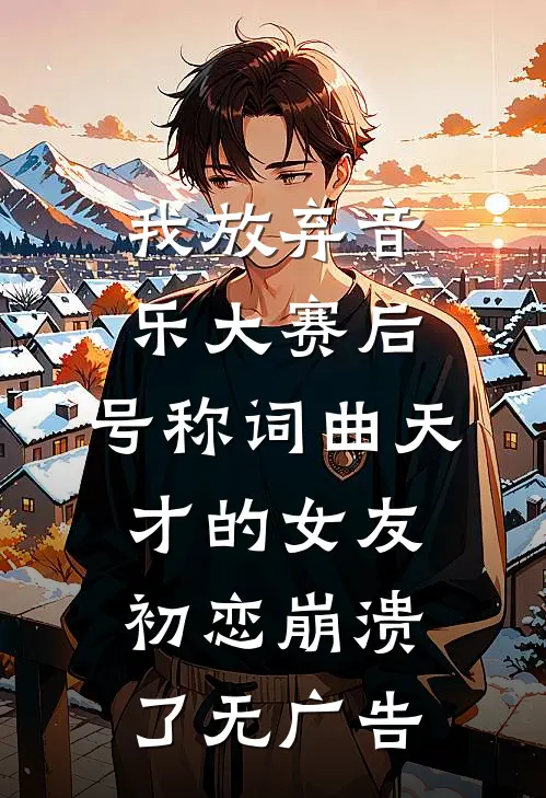 我放弃音乐大赛后，号称词曲天才的女友初恋崩溃了无广告