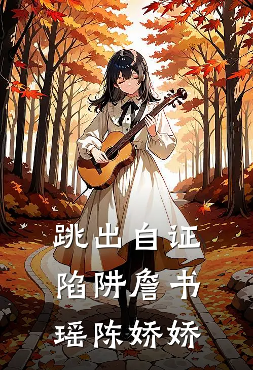 跳出自证陷阱詹书瑶陈娇娇