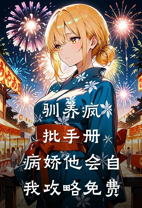 驯养疯批手册：病娇他会自我攻略免费