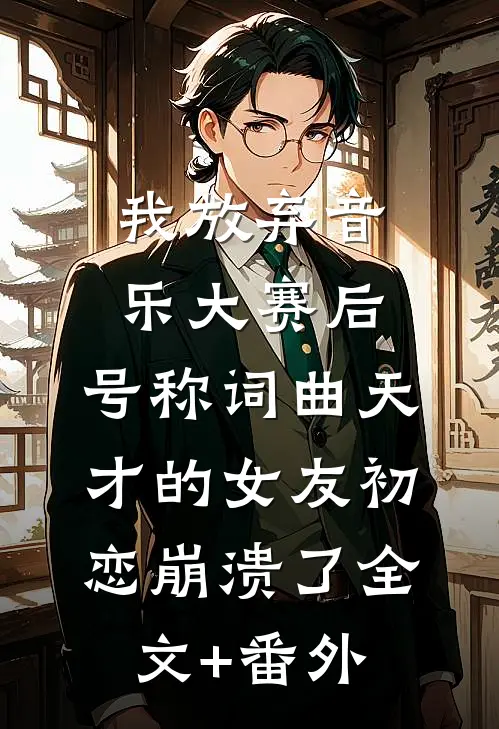 我放弃音乐大赛后，号称词曲天才的女友初恋崩溃了全文+番外