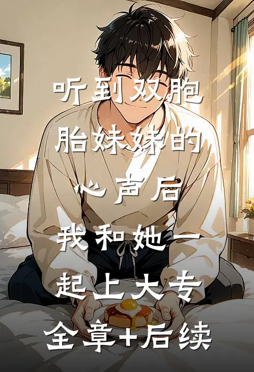 听到双胞胎妹妹的心声后，我和她一起上大专:全章+后续