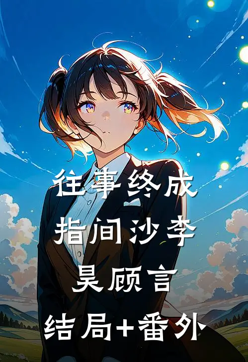 往事终成指间沙李昊顾言:结局+番外