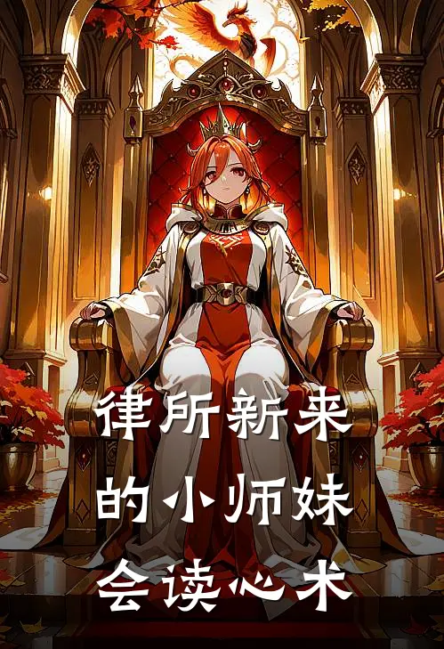 律所新来的小师妹会读心术