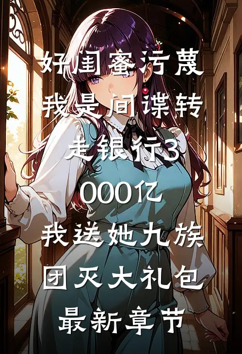 好闺蜜污蔑我是间谍转走银行3000亿，我送她九族团灭大礼包最新章节