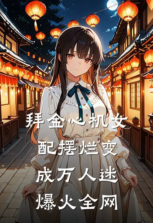 拜金心机女配摆烂变成万人迷爆火全网