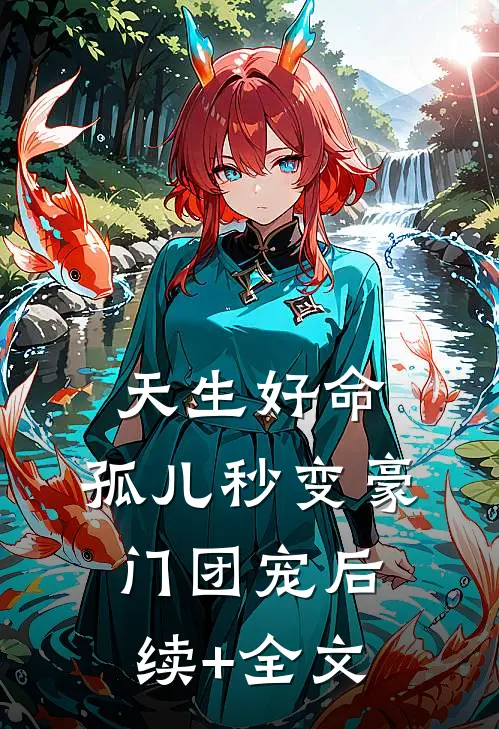 天生好命，孤儿秒变豪门团宠后续+全文