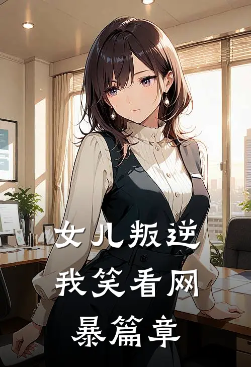 女儿叛逆，我笑看网暴篇章