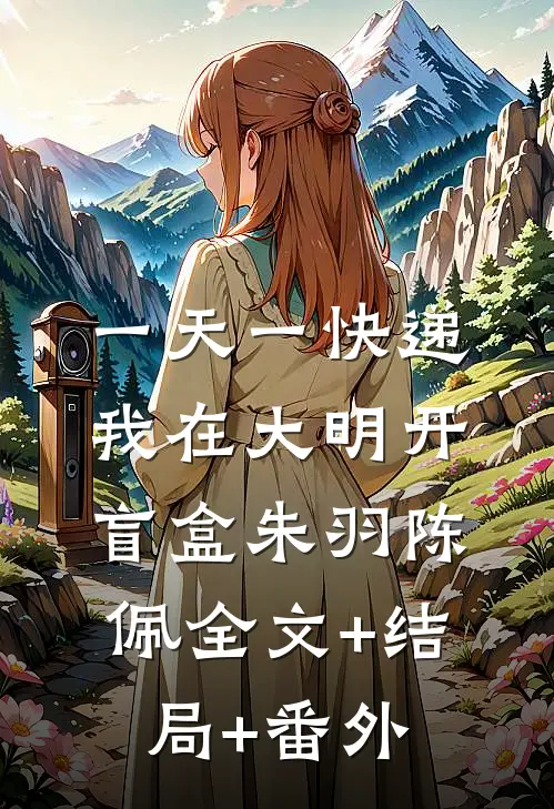 一天一快递，我在大明开盲盒朱羽陈佩全文+结局+番外