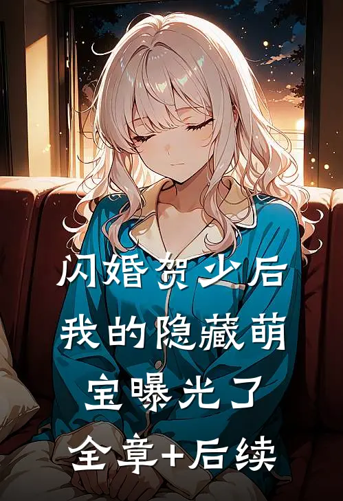 闪婚贺少后，我的隐藏萌宝曝光了:全章+后续